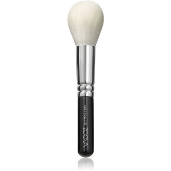 ZOEVA 106 Powder Brush pensula pentru aplicarea pudrei - imagine 2